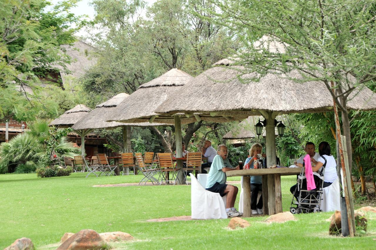 The Farm Inn Pretoria-Noord Kültér fotó