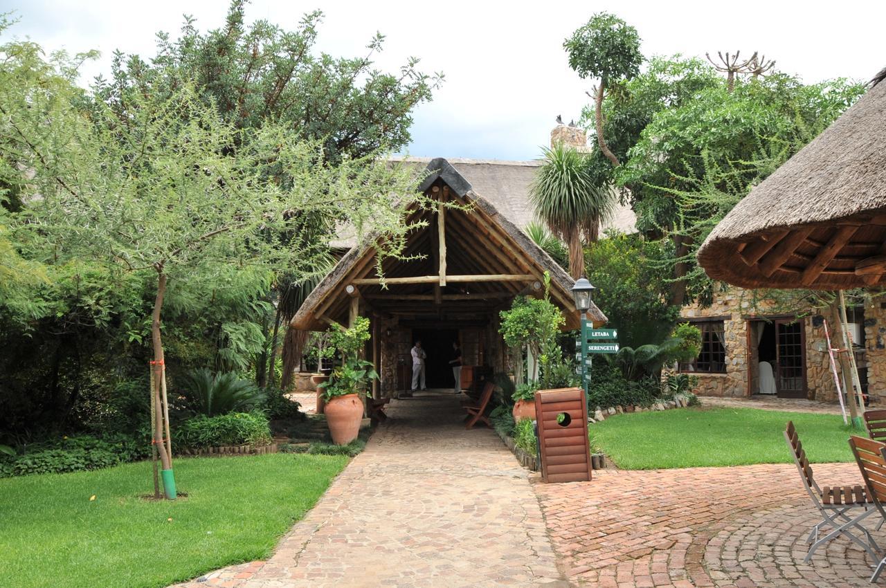 The Farm Inn Pretoria-Noord Kültér fotó