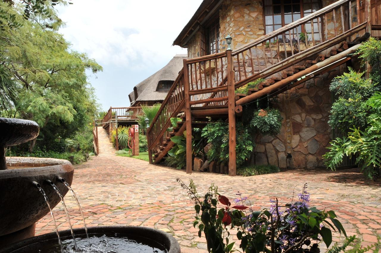 The Farm Inn Pretoria-Noord Kültér fotó