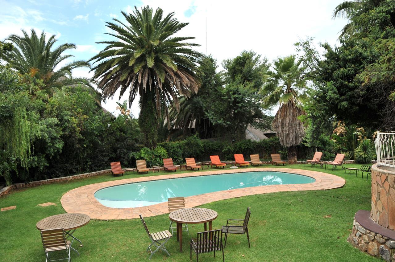 The Farm Inn Pretoria-Noord Kültér fotó