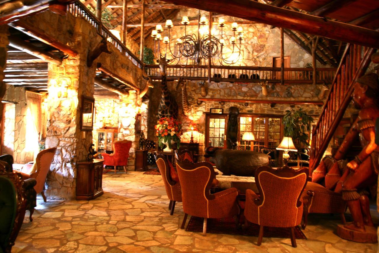 The Farm Inn Pretoria-Noord Kültér fotó