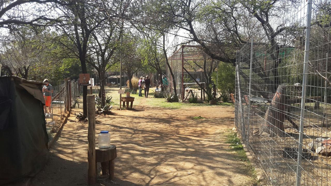 The Farm Inn Pretoria-Noord Kültér fotó