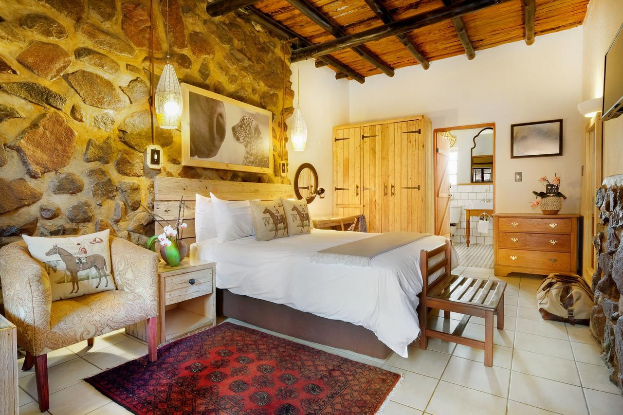 The Farm Inn Pretoria-Noord Szoba fotó