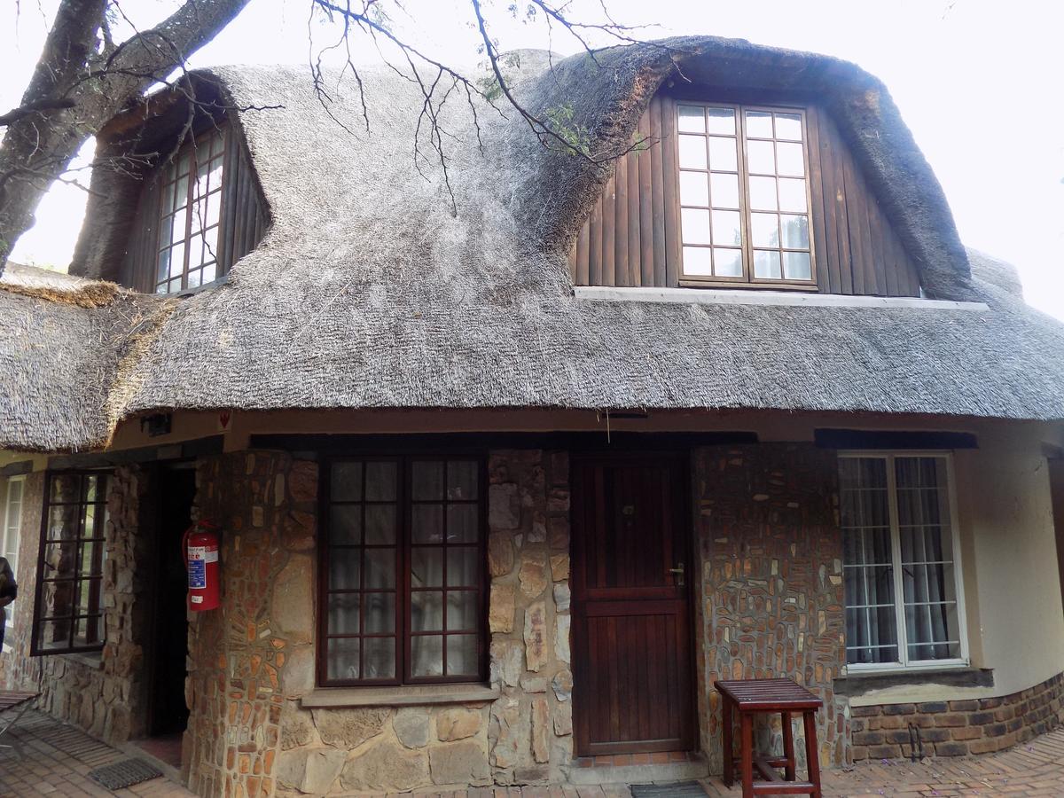 The Farm Inn Pretoria-Noord Kültér fotó