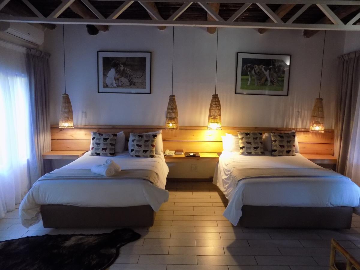 The Farm Inn Pretoria-Noord Kültér fotó