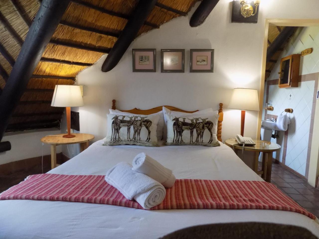 The Farm Inn Pretoria-Noord Kültér fotó